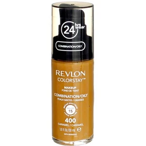 3 Pack Revlon ColorStay Makeup Foundation For Combination Oily Skin, Caramel ... - Picture 1 of 5
