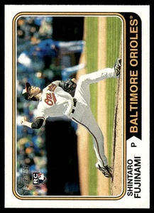 2023 Topps Heritage Shintaro Fujinami Rookie Cleveland Guardians #688 - Picture 1 of 2