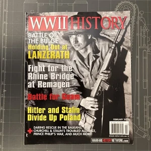 WWII HISTORY Magazine February 2022 - Bild 1 von 1