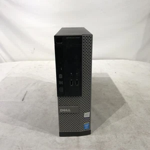 Dell OptiPlex 3020 Intel core I5-4570 3.2 GHz 8 GB ram No HDD/No OS - Afbeelding 1 van 4