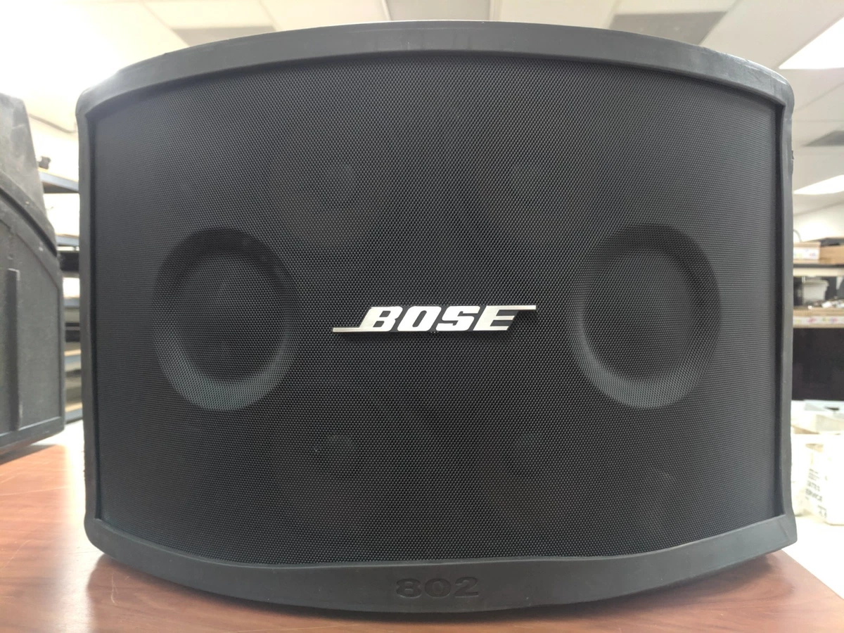 Bose 802 Pro Audio Speakers for sale | eBay
