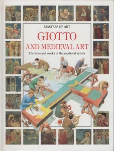 LUCIA CORRAIN Giotto and Medieval Art: The Lives and Works of the Medieval Artis - Picture 1 of 1