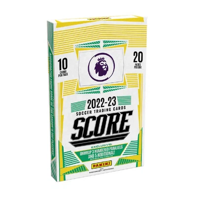 Panini Premier League 2022/23 Score Hobby Trading Cards - Sealed Box - Image 1 of 3