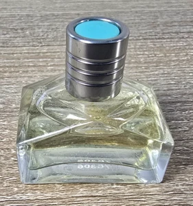 Vintage Ralph Lauren Pure Turquoise Perfume For Women Mini 0.25 oz - Picture 1 of 2