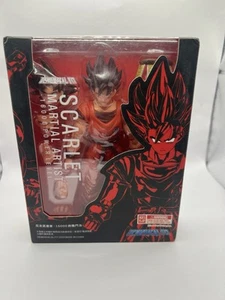 (EN STOCK) Ajuste Demoníaco Escarlata Marcialista Son Goku (VENDEDOR DE EE. UU.) - Imagen 1 de 2