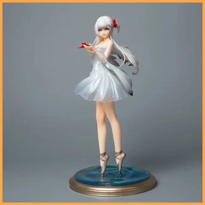 Blaue Route Shokaku Charakter Handgefertigtes Modell Schönes Mädchen - Bild 1 von 24