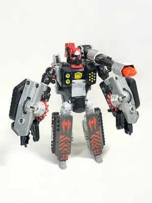 Transformers Beast Machines - Tankor Mega Class - Missing parts, See Description - Image 1 of 4