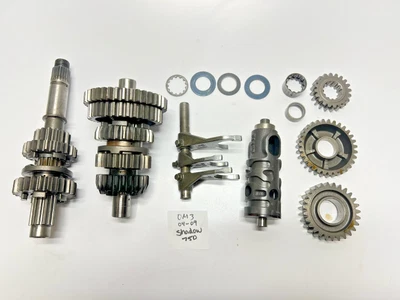 Tambor de engranajes de transmisión OEM 2004-2009 HONDA SHADOW 750 AERO Foto 1 de 4