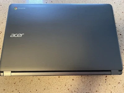 Acer Chromebook CB3-531 15.6" Procesador Intel Celeron Chrome OS Foto 1 de 2