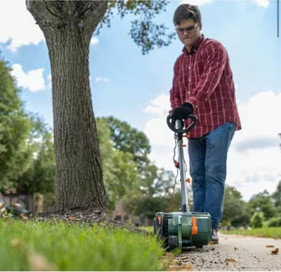 7,5 pulgadas. Bordeadora eléctrica con cable de 11 amperios artículo-938 Foto 1 de 4