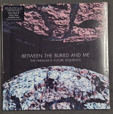 Between the Buried and Me - Parallax II: Future Sequence (2021) - Reissue Sealed - Image 1 of 3