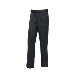 Simpson Racing SF52313 2 Layer Driving Pants Straight Leg Cuff Large Black - Picture 1 of 1