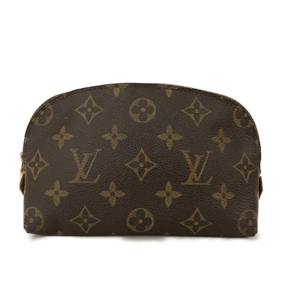 EGA Louis Vuitton Monogram Pochette Cosmetics Pouch Brown/0BL0118 - Image 1 of 4