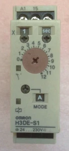 Temporizador Omron H3DE-S1 - Imagen 1 de 8
