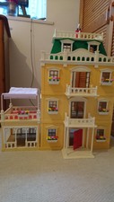 Sylvanian Families Original Deluxe Country Mansion