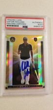 Viktor Hovland PSA DNA Auto! Autographed Golf Card Authentic Rare!