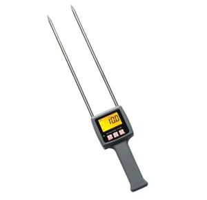 A●  TK100T Digital Professional Tobacco Moisture Meter Tester Gauge 8%-40% - Imagen 1 de 4