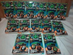 14x NOS Dagedar Balls & Cards - Picture 1 of 10