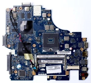 Packard-Bell NX86 motherboard MB.WT002.001 with Nvidia GeForce GT420M 1GB - Picture 1 of 2