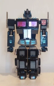 Transformers Masterpiece MP-1B Optimus Prime Convoy Black Ver. Takara - Bild 1 von 7