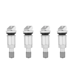 4x Tyre Pressure Sensor TPMS Valve Stem Repair Kit For BMW 1 2 3 Series X1 X2 X3 - Picture 1 of 7