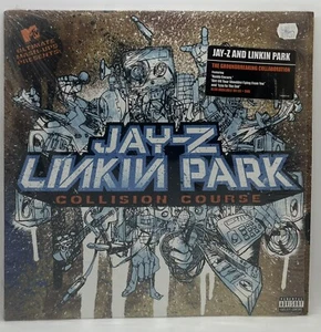 Jay-Z / Linkin Park Collision Course 2004 U.S Vinyl Record - Picture 1 of 9