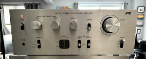 Vintage  JVC JA-S11 Stereo Integrated Amplifier Full Recapped
