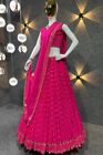 Indian Bollywood Anarkali Wedding Salwar Kameez Pakistani Dress Party Long Gown