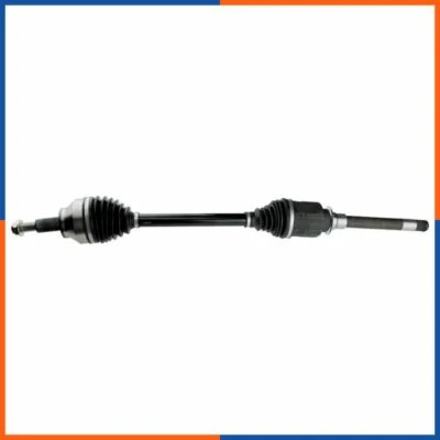 Demi-Arbre de Transmission avant droite pour JEEP | 52124712AB, 52124712AC - Photo 1/3