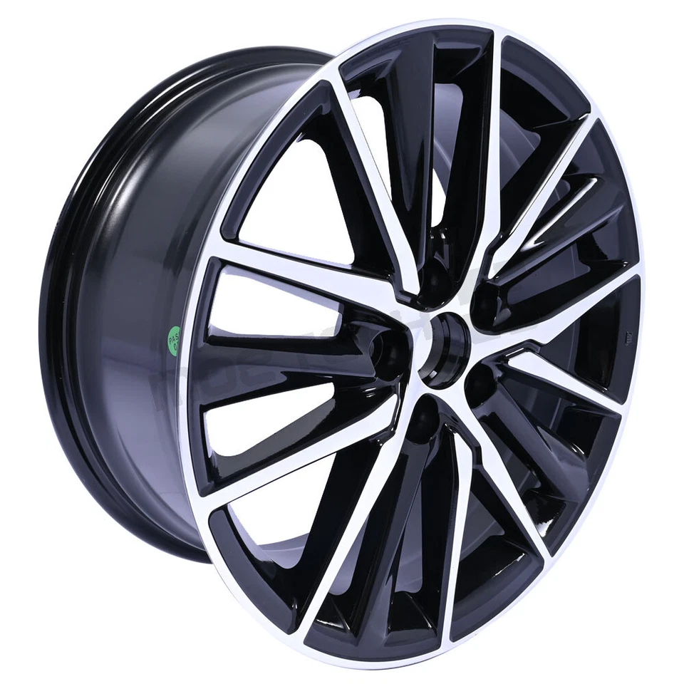 18"x8" Alloy Replacement Wheel 4261106J30 69133A For 2021-2024 Toyota Camry SE - Image 1 of 4