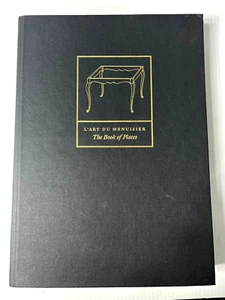 L’Art Du Menuisier Book Of Plates Andre-Jacob Roubo HUGE HC 1st Printing NEW - Imagen 1 de 11