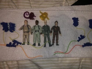 real ghostbusters kenner action figures - Picture 1 of 12
