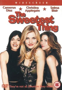 The Sweetest Thing (2002) DVD, Cameron Diaz, Thomas Jane, Christina Applegate - Picture 1 of 2
