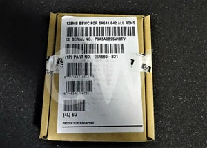 351580-B21 HP 128MB DDR BBWC Enabler Memory For Smart Array 642/641 Controller - Picture 1 of 2