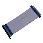 9X(PCI-E Express 16X Riser Card Extender Verlaengerungskabel Z5D3)3)