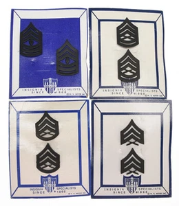 Insignia de gorra/cuello del Cuerpo de Marines de los Estados Unidos USMC en tarjetas Meyer - Imagen 1 de 2