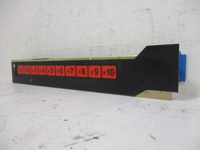 TCP Total Control Products 600103A Controller F-Button Keypad Keyboard - Image 1 of 3