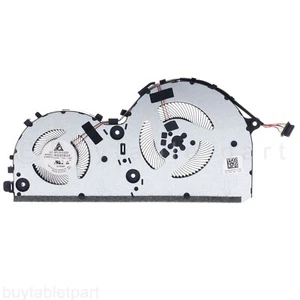 NEW CPU Cooling Fan For LENOVO Gaming Ideapad L340-17IRH L340-15IRH ND85B24-18K0 - Picture 1 of 5