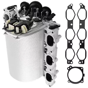 Intake Manifold for Mercedes C230 C300 C350 E280 E350 GLK350 ML450 2721402401 - Picture 1 of 12