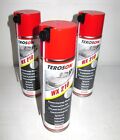 3x TEROSON Multi-Wax-Spray WX 210 -  Spraydose 500 ml - 2230531