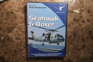 Seahawk & Boxer Add-Ons Microsoft Flight Simulator 2004 - Picture 1 of 1
