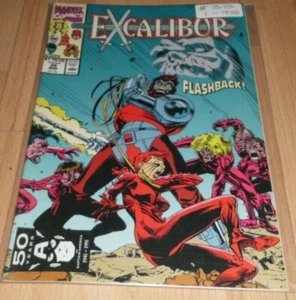 Excalibur (1988 1st Series) #35...Published Mar 1991 by Marvel - Picture 1 of 1