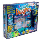 Aqua Dragons Deluxe - DEL Light Up Live créatures aquatiques animaux de compagnie pour enfants 