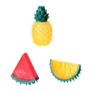 Pet Grinding Teeth Toys Washable Portable Balls for Small/Medium Dogs - Zdjęcie 1 z 8