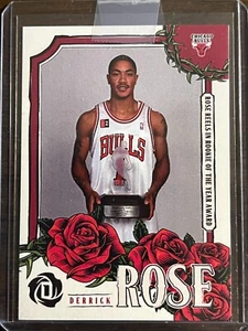 2024-25 Panini Instantáneo NBA #DR-3 Derrick Rose Chicago Bulls - Imagen 1 de 2