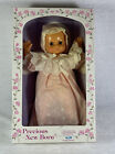 Vintage Precious New Born Doll Cititoy 1990. New in Box