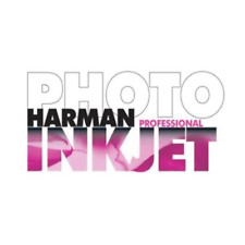 Harman Professional Inkjet Gloss FB  Fibre Base Al Photo Paper