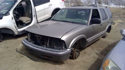 发球杆左前主轴/扣适用于 97-05 BLAZER S10/JIMMY S15 294593 — 第 1/4 张图片