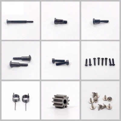 Henglong 1/16 RC Tank Screws for Drive Wheel/Inducer Wheel/Rocker arm/Main Wheel - Image 1 of 4