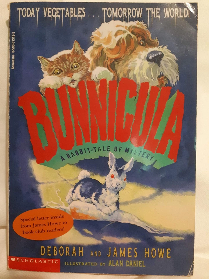 Bunnicula: A Rabbit-Tale of Mystery - Image 1 of 1